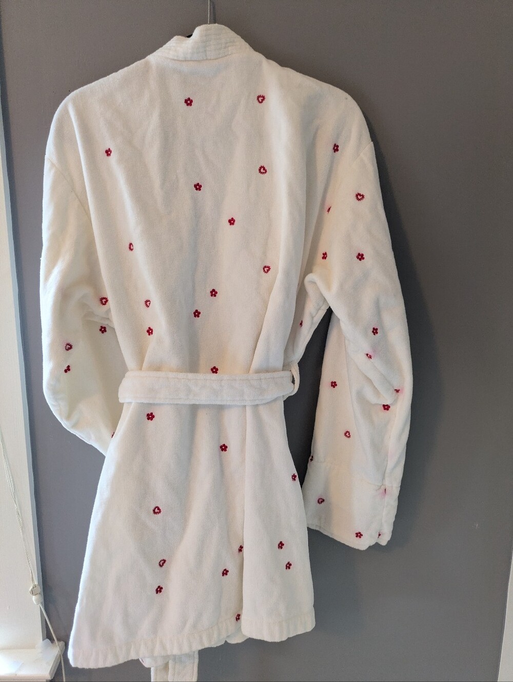 Victoria Secret M/L Robe - Picture 9 of 9